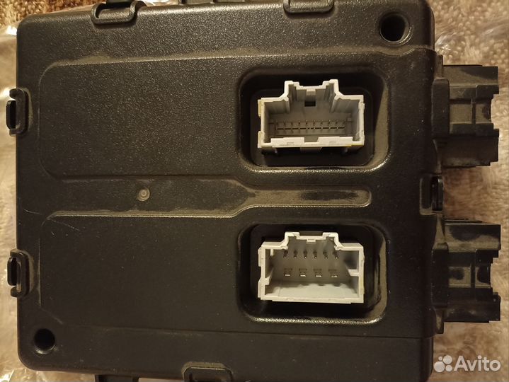 Цбкэ Гранта Калина 2 блок комфорта21900-3840080-10