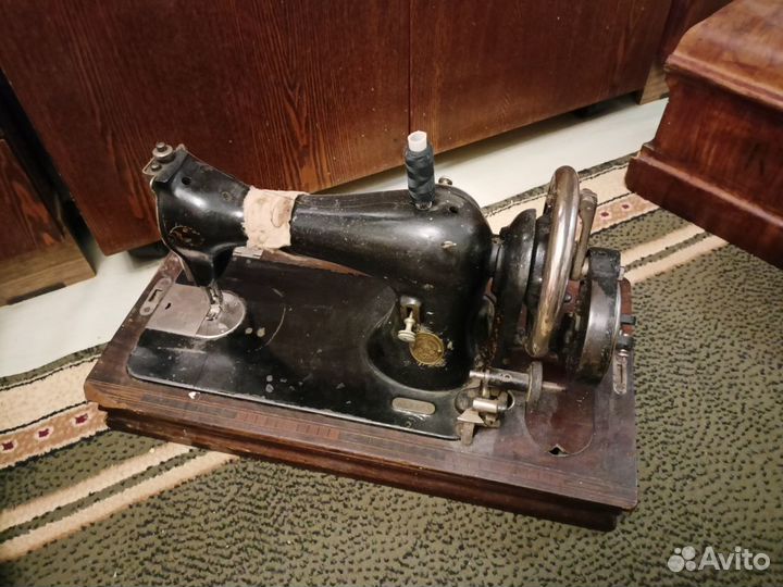 Швейная машинка kaiser