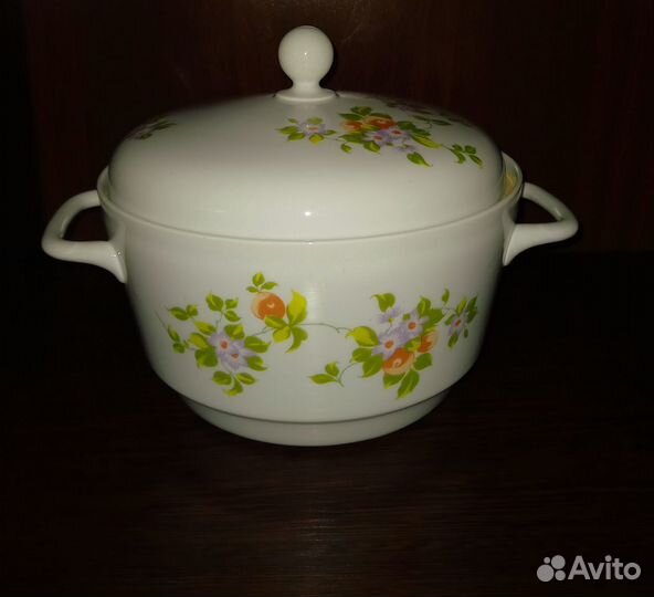 Супница (новая)