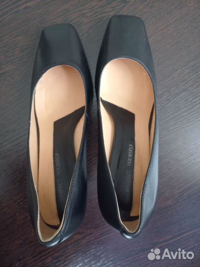 Туфли женские 39 размер натуральная кожа