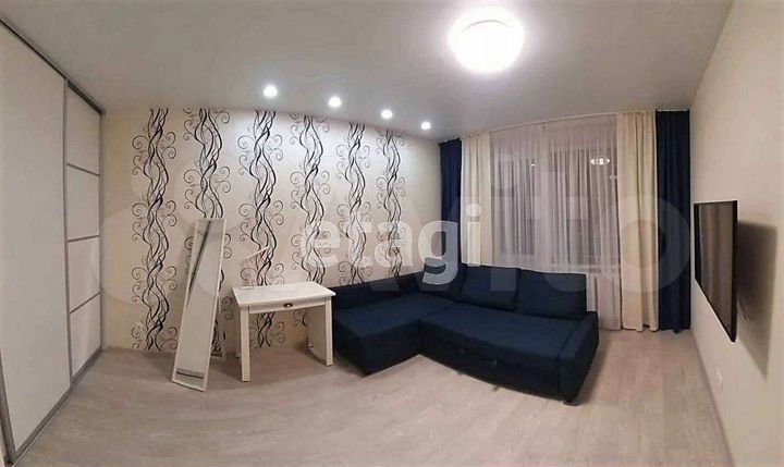 1-к. квартира, 29 м², 5/5 эт.