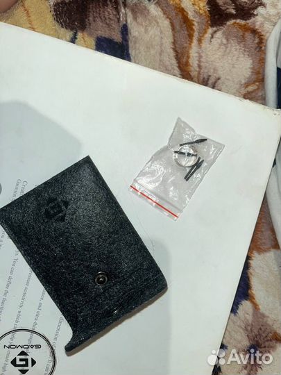 Графический планшет gaomon m106k