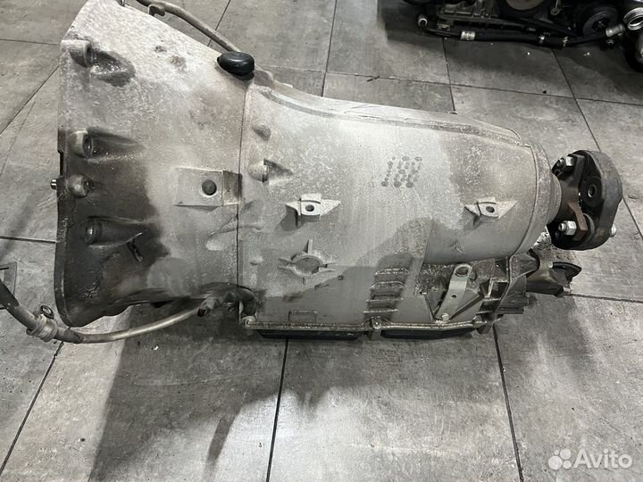 АКПП на Мерседес w211 w204 M271компр