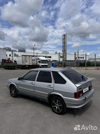 ВАЗ 2114 Samara 1.6 МТ, 2011, 200 000 км