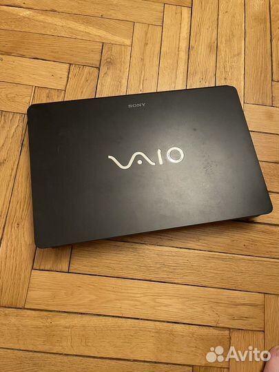 Ноутбук sony vaio 17 full HD