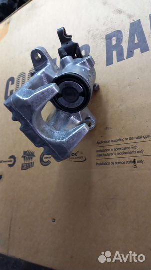 Суппорт TRW задний