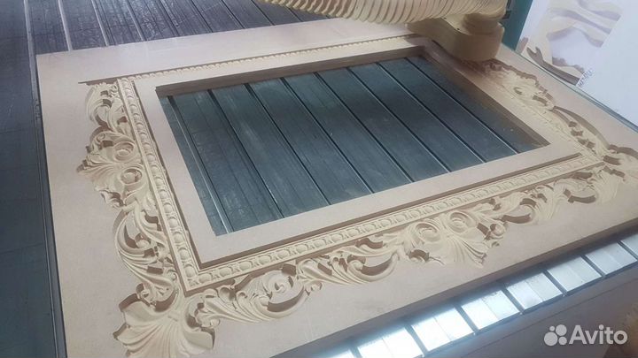 Фрезеровка чпу