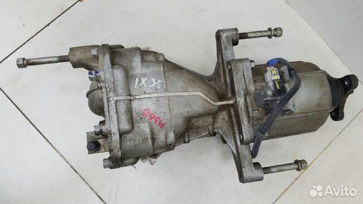 Редуктор задний Hyundai Ix35 4Wd LM G4HKD 2Л