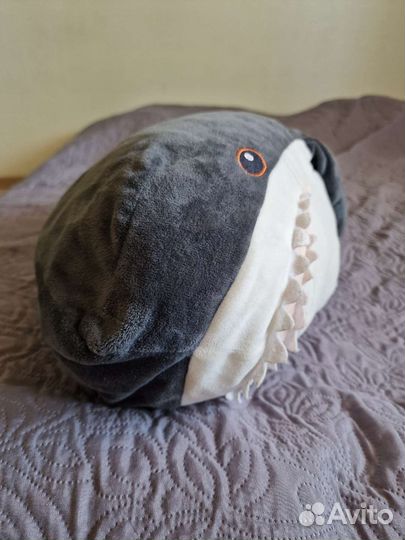 Акула из икеи