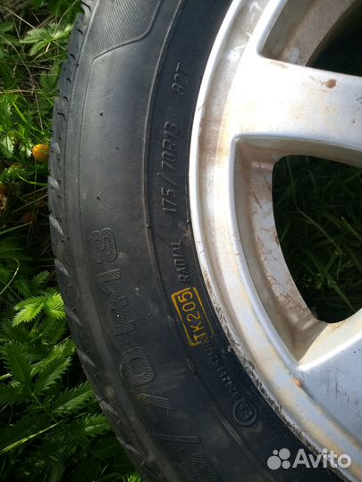 Cordiant Snow Cross 175/70 R13 82T