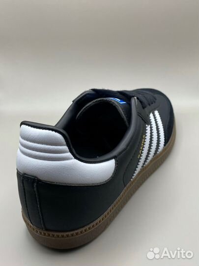 Adidas Samba Black