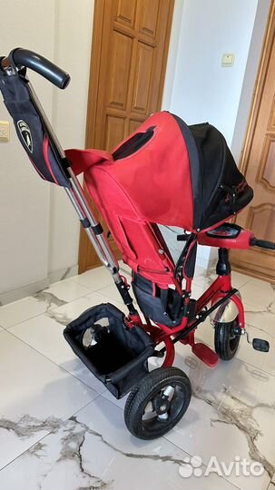 Велосипед lamborghini