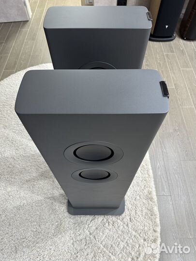 Активная напольная акустика KEF LS60 Wireless