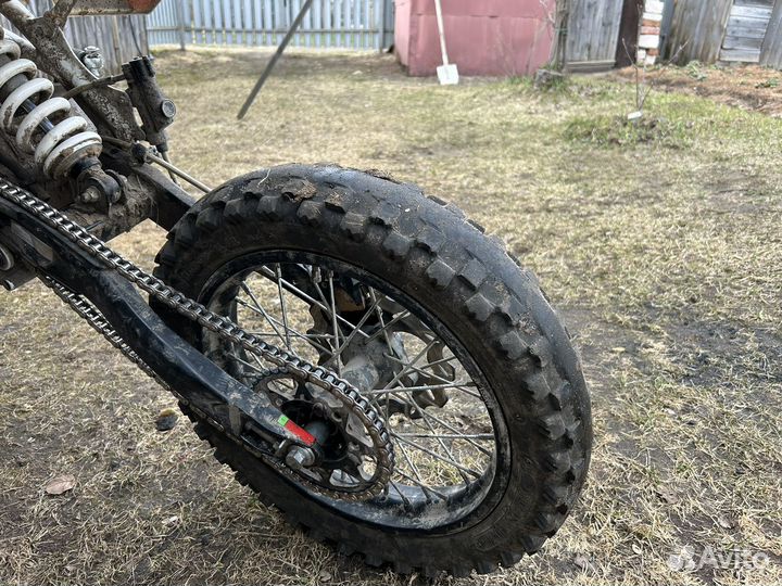 Продается питбайк kayo 125