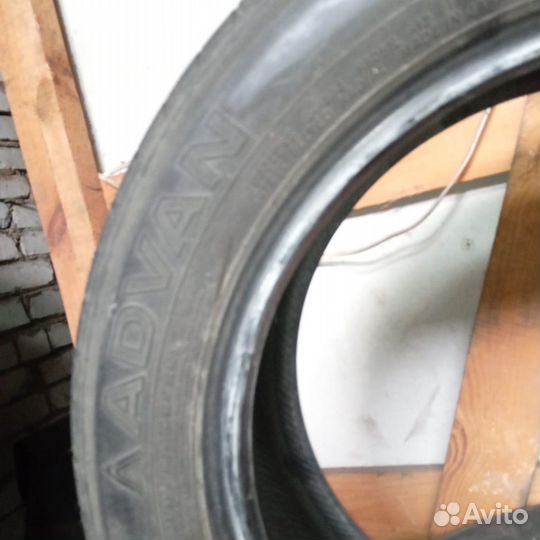 Yokohama Advan A460 205/55 R16