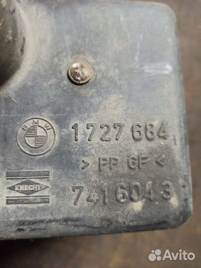 Корпус воздушного фильтра bmw e36 седан m40b18