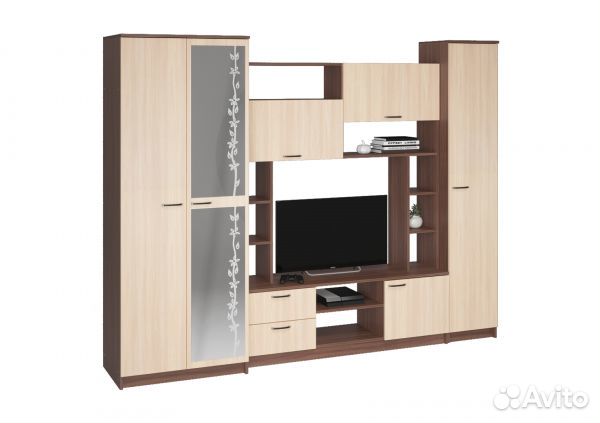 Стенка в гостиную