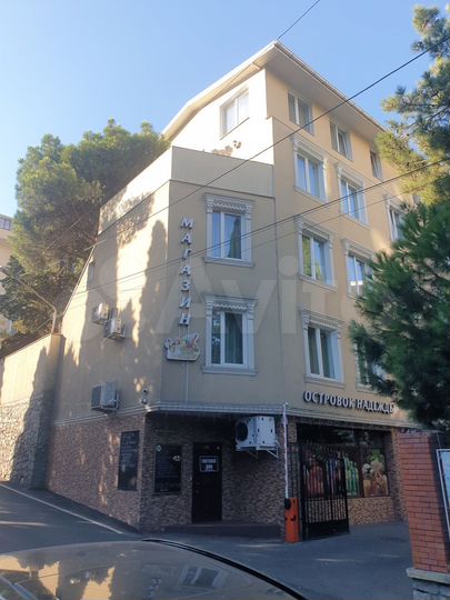 Гостиница, 530 м²