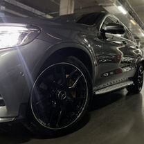 Mercedes-Benz GLC-класс Coupe 2.0 AT, 2019, 89 000 км, с пробегом, цена 4 350 000 руб.