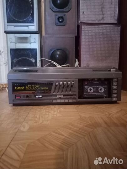 Музыкальная техника СССР