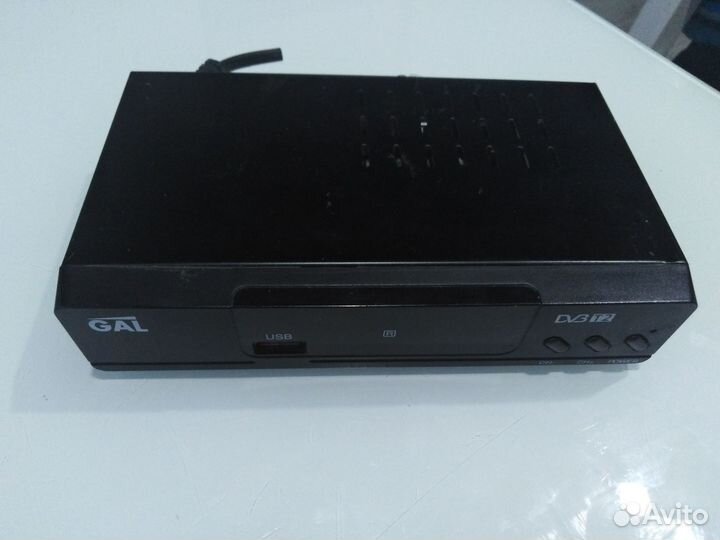 Цифровая тв приставка GAL