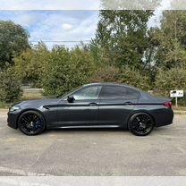 BMW M5 4.4 AT, 2020, 57 000 км, с пробегом, цена 11 350 000 руб.