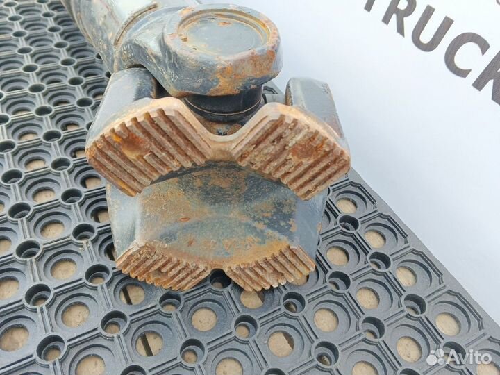 Вал карданный 1720 мм Man TGA, Man TGS, Man TGX