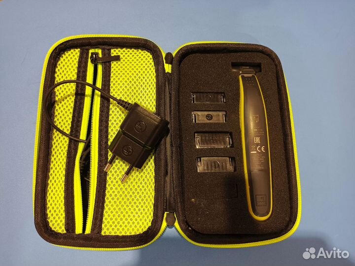 Триммер Philips OneBlade QP2530/20