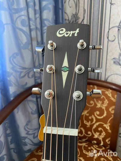 Гитара Cort GA1E-opsb Grand Regal Series