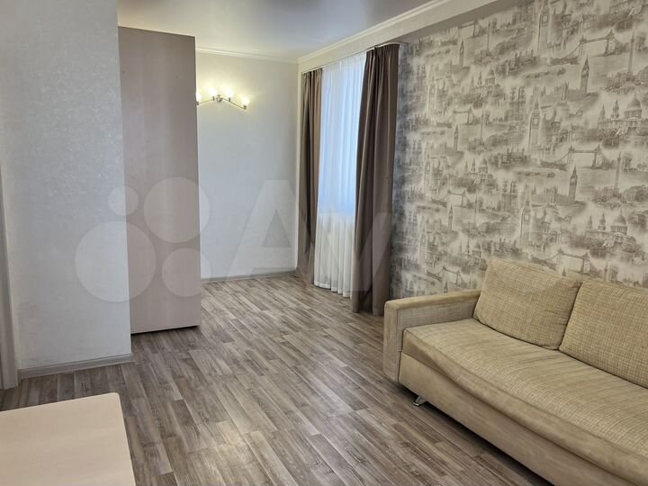 1-к. квартира, 37 м², 6/11 эт.