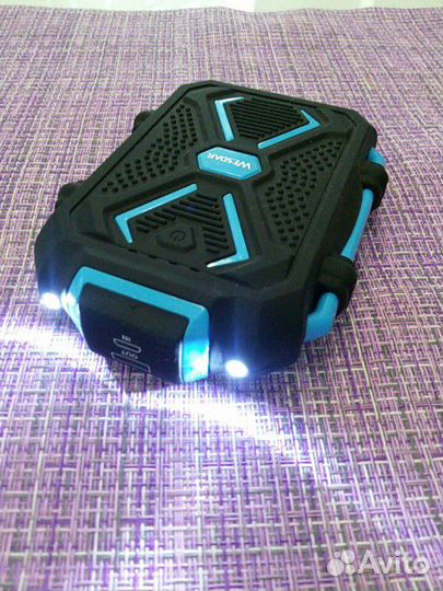 Аккумулятор PoverBank Wesdar ALS-S4 пыле-влаго