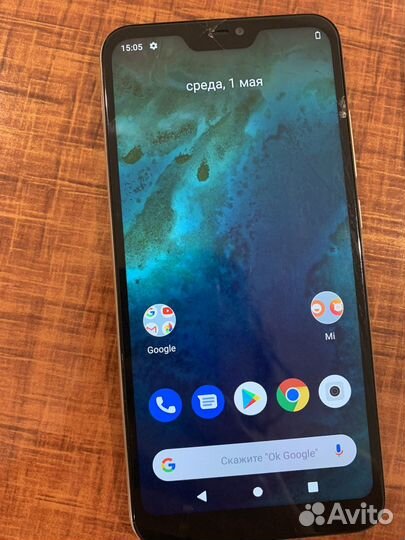 Xiaomi Mi A2 Lite Android One, 3/32 ГБ