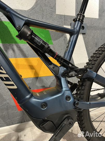 E-MTB Specialized Turbo levo 2020г 700w / 90Nm