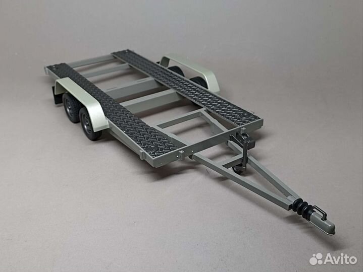 Прицеп Trailer 1:18 Otto mobile