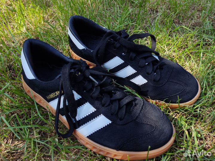 Adidas Hamburg оригинал, 42 размер