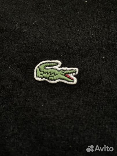 Джемпер lacoste