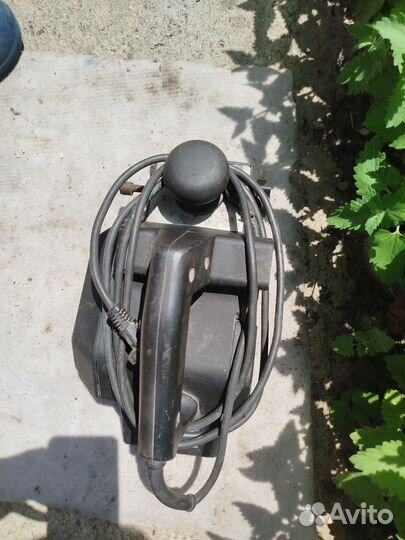 Электрорубанок