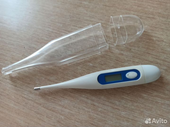 Градусник электронный b well