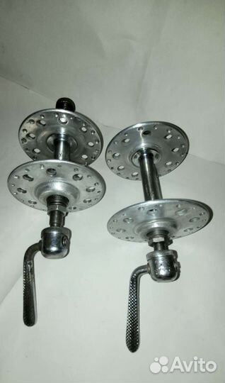 Втулки хвз с широким фланцем