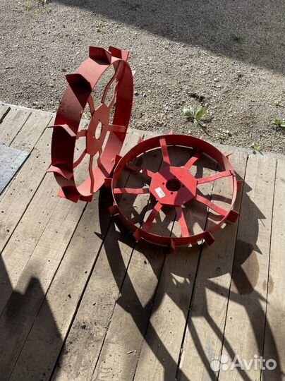 Колеса для мотоблока