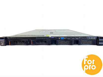 Сервер IBM x3550 M5 4LFF 2xE5-2687Wv3 64GB, 9361