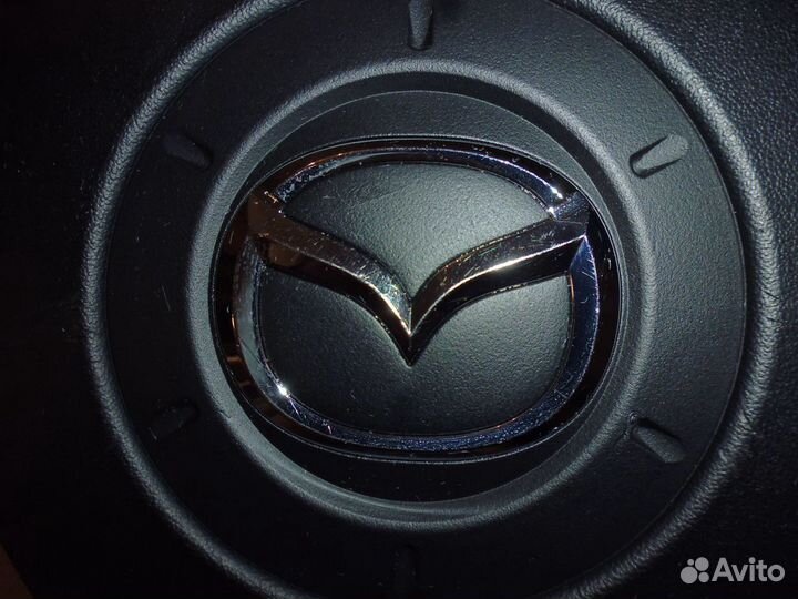 Подушка безопасности в руль Mazda RX-8