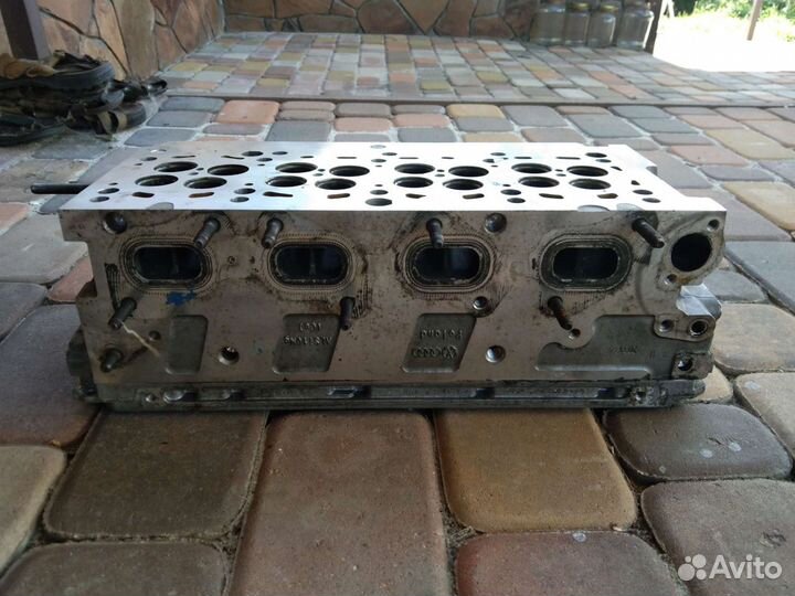 Головка двигателя Ауди Фольксваген Шкода