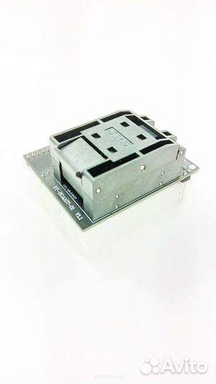 BGA107 / BGA 107 nand MCP адаптер RT-BGA107-01 ори