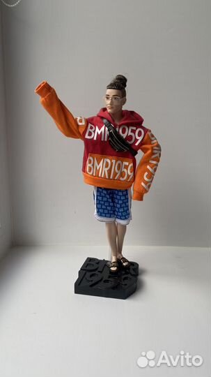 Кукла Барби Кен бмр 1959 Европеец - BMR 1959