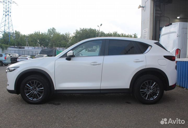 Mazda CX-5 2.0 AT, 2020, 77 908 км