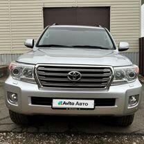 Toyota Land Cruiser 4.5 AT, 2012, 153 000 км