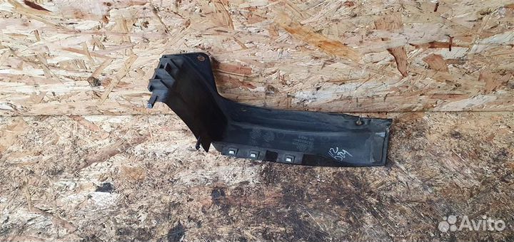 Накладка порога наружняя Cadillac SRX 1 2003-2009