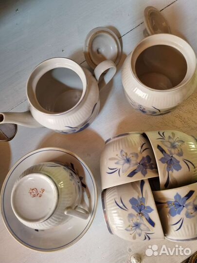 Сервиз чайный