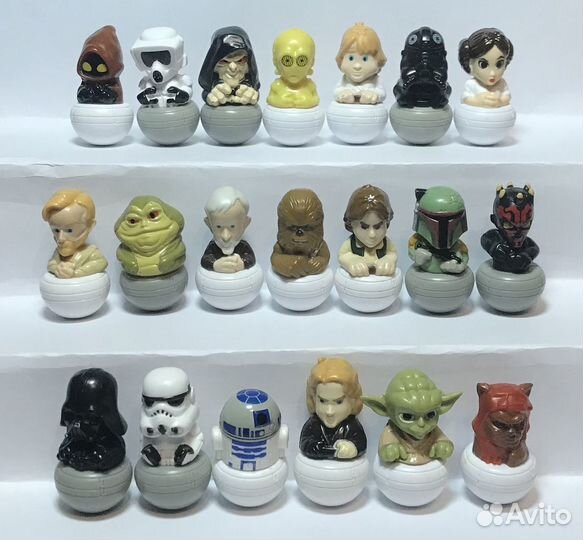 Серии чупа-чупс и другие производители. Много